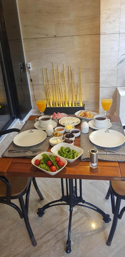 The Place Suites By Cey Istanbul Luaran gambar
