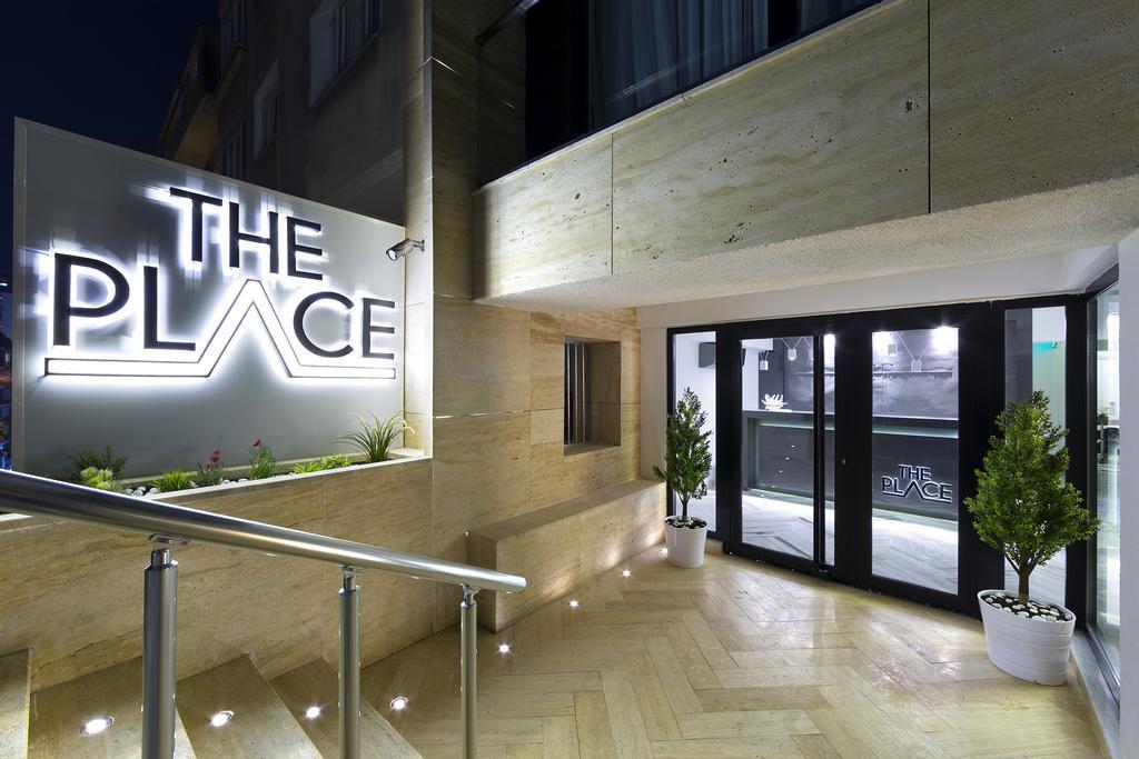 The Place Suites By Cey Istanbul Luaran gambar