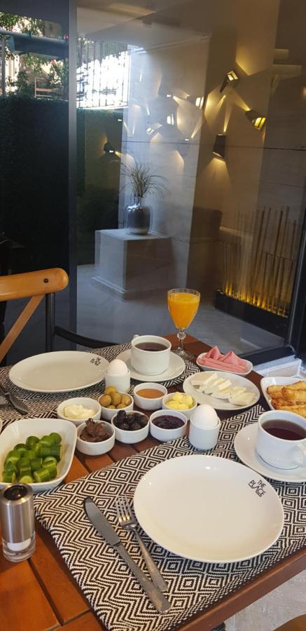 The Place Suites By Cey Istanbul Luaran gambar
