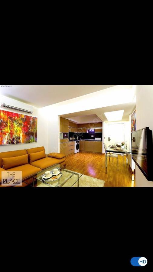 The Place Suites By Cey Istanbul Luaran gambar