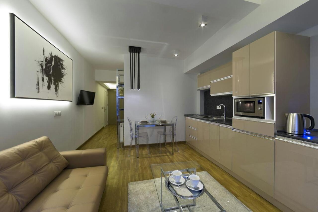 The Place Suites By Cey Istanbul Luaran gambar