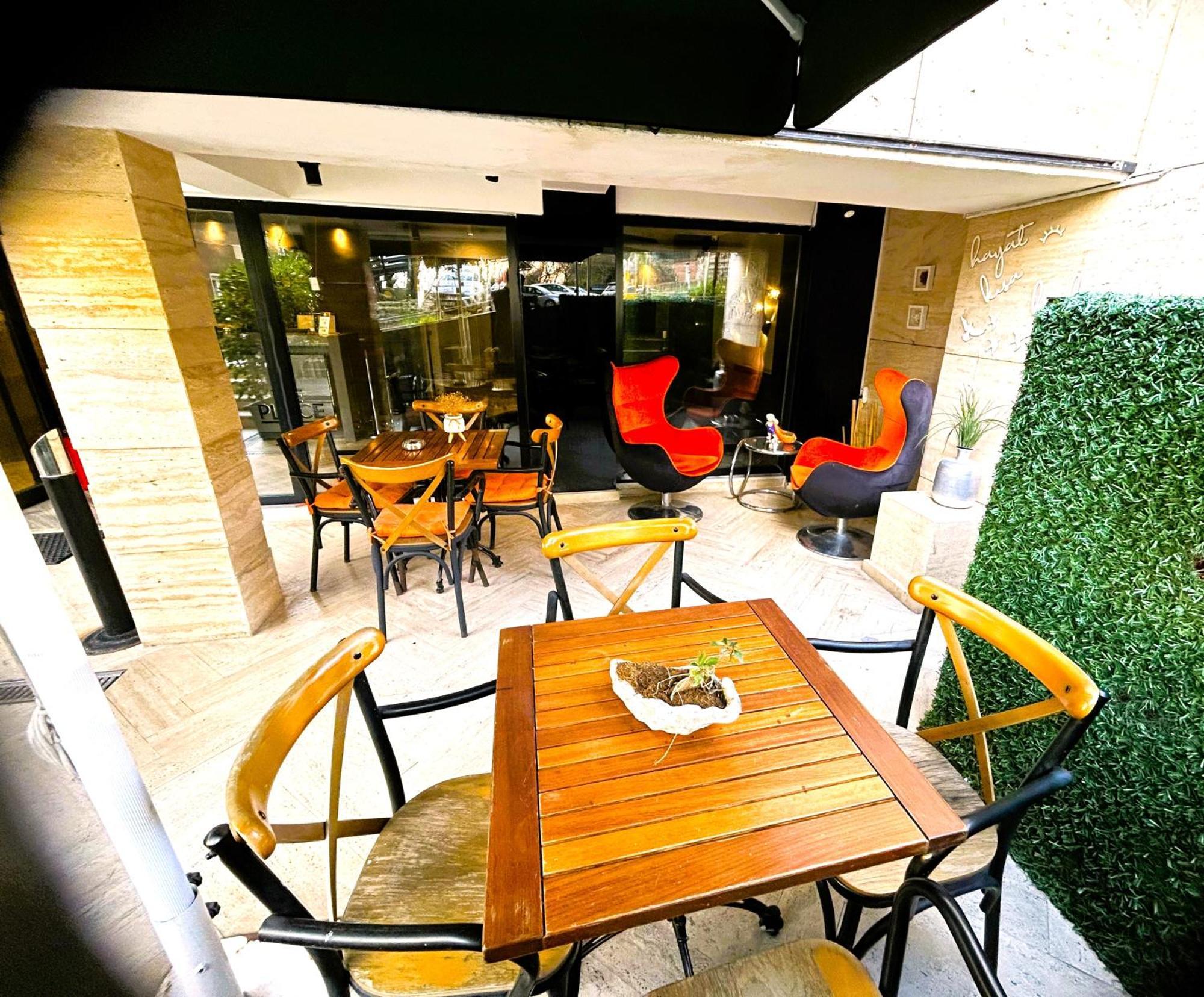 The Place Suites By Cey Istanbul Luaran gambar