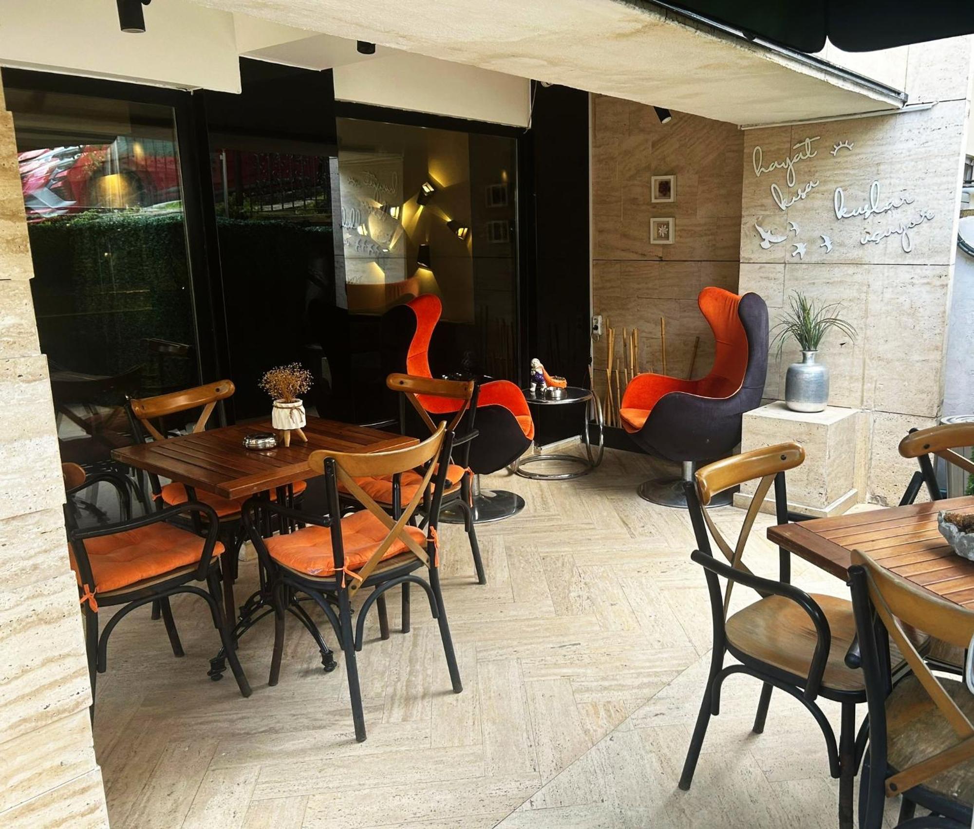 The Place Suites By Cey Istanbul Luaran gambar