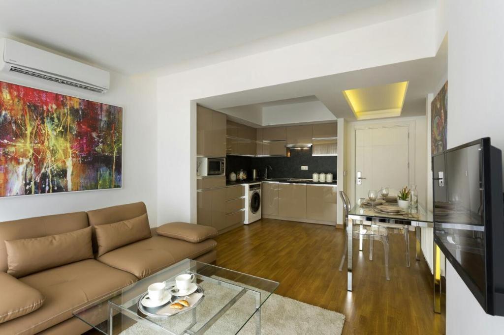The Place Suites By Cey Istanbul Luaran gambar