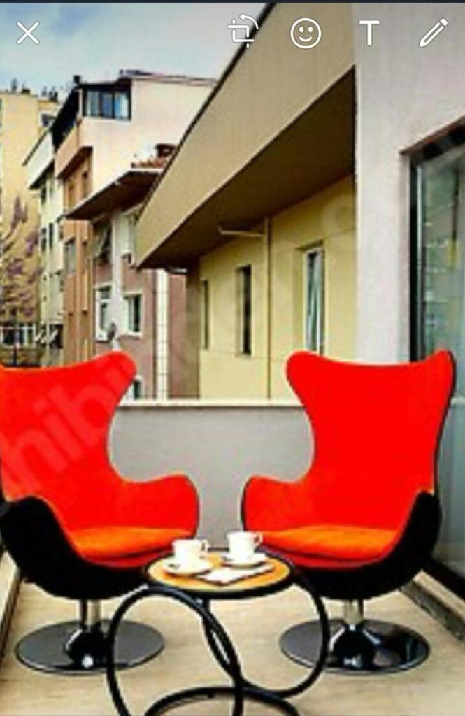 The Place Suites By Cey Istanbul Luaran gambar