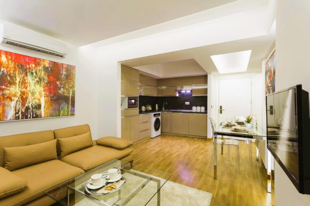 The Place Suites By Cey Istanbul Luaran gambar