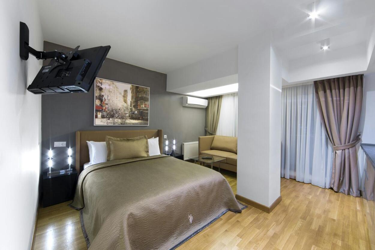 The Place Suites By Cey Istanbul Luaran gambar
