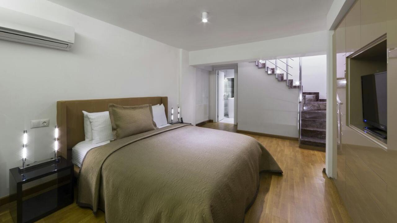 The Place Suites By Cey Istanbul Luaran gambar