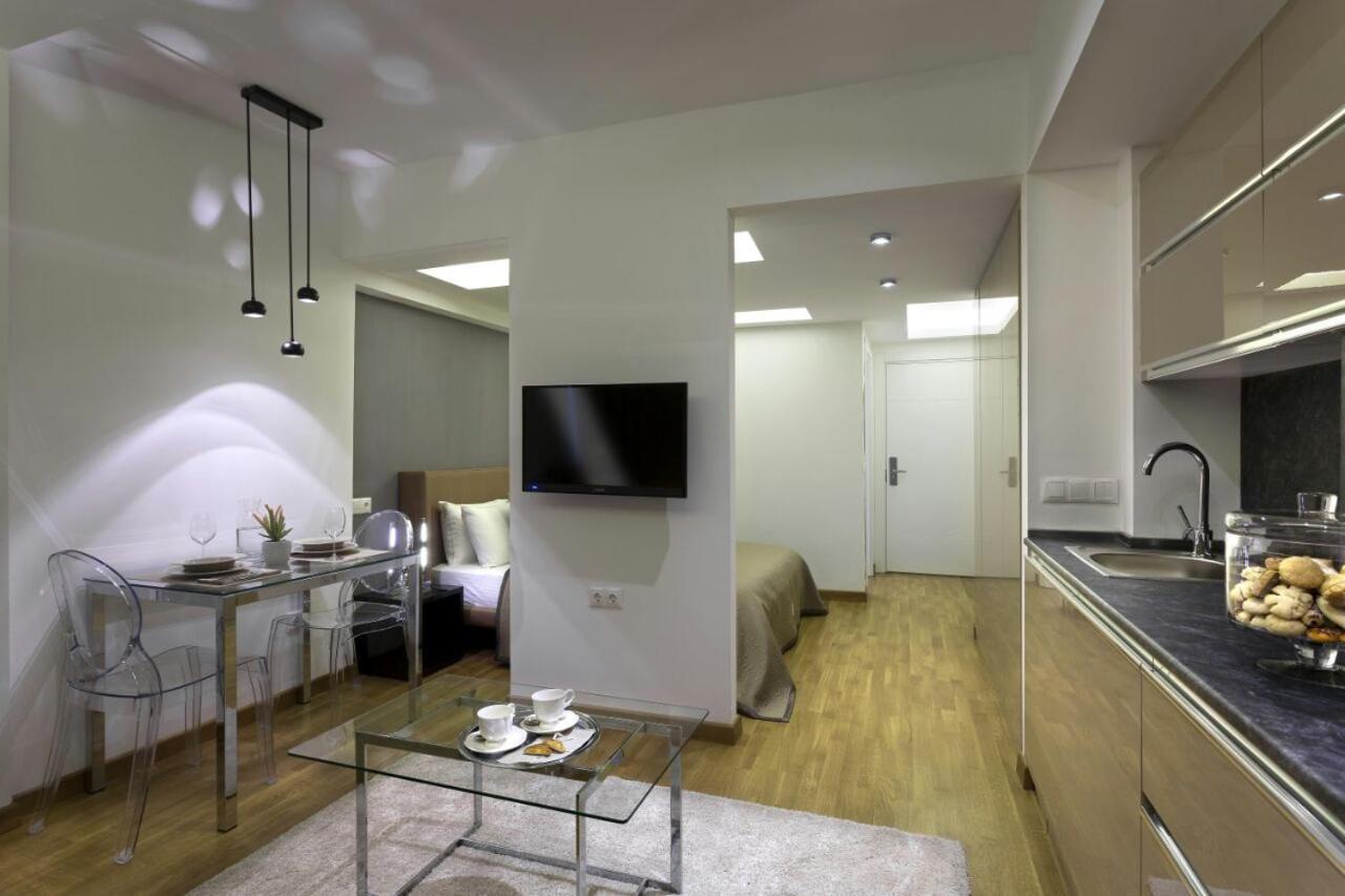The Place Suites By Cey Istanbul Luaran gambar