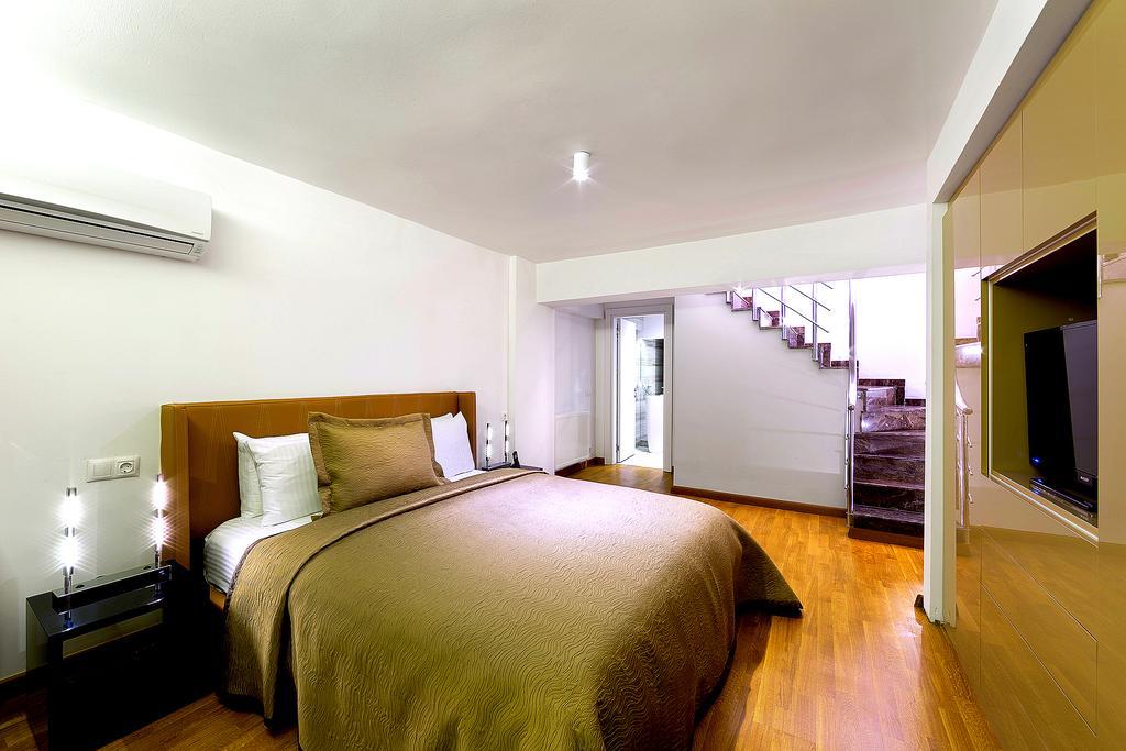 The Place Suites By Cey Istanbul Bilik gambar