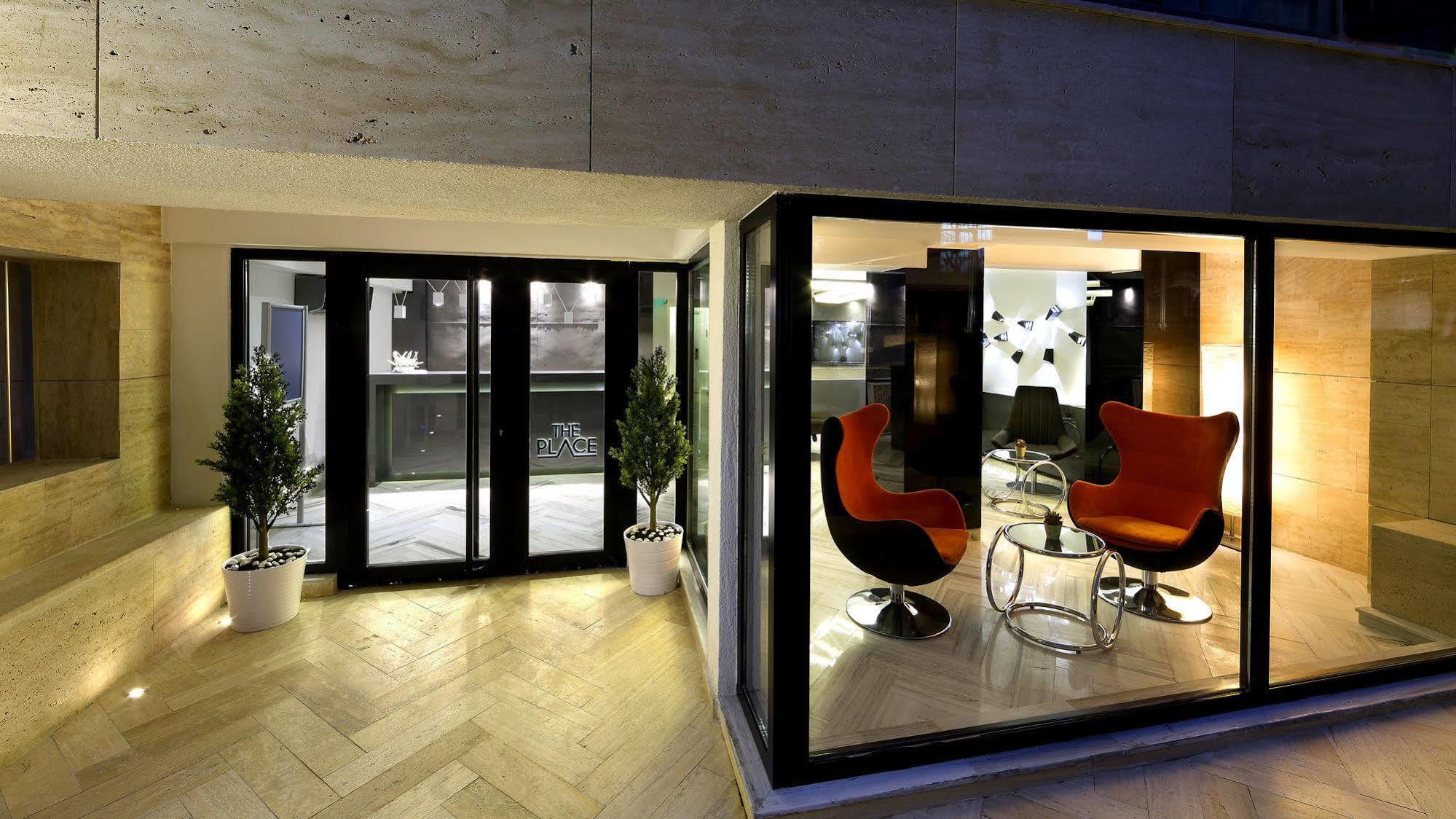 The Place Suites By Cey Istanbul Luaran gambar