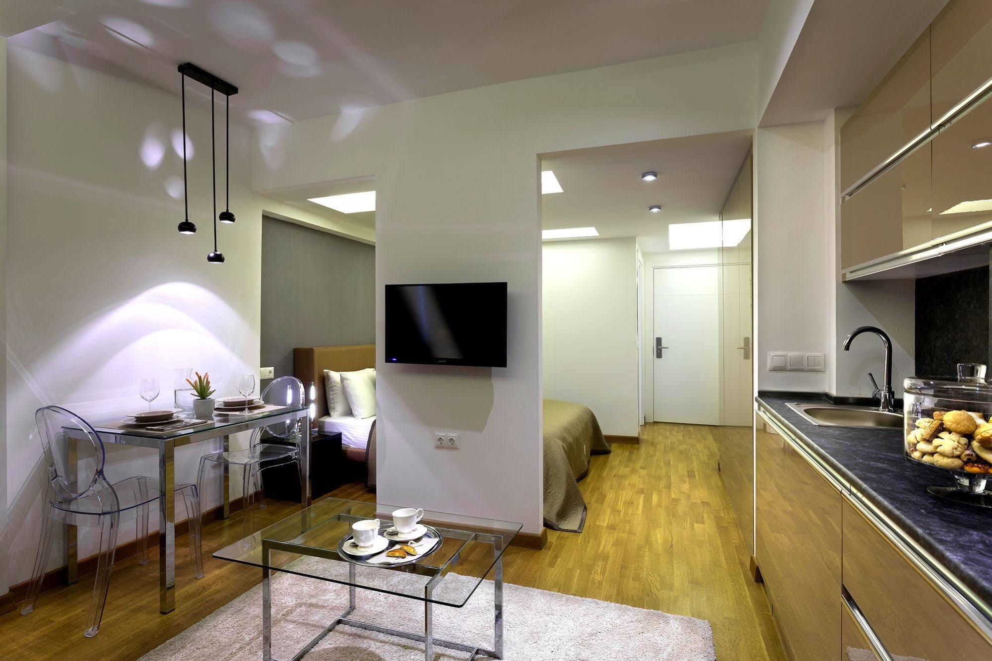 The Place Suites By Cey Istanbul Luaran gambar