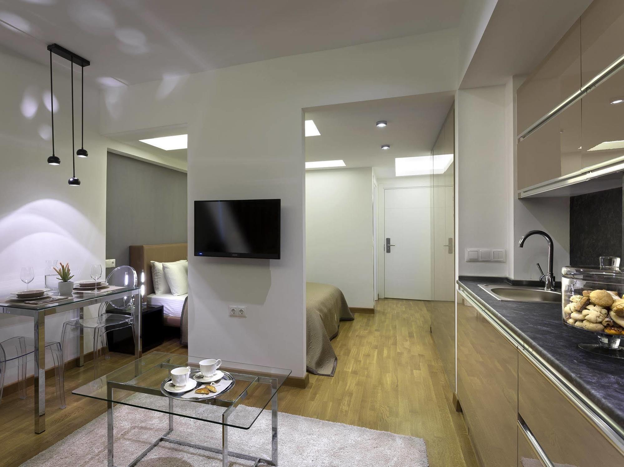The Place Suites By Cey Istanbul Luaran gambar