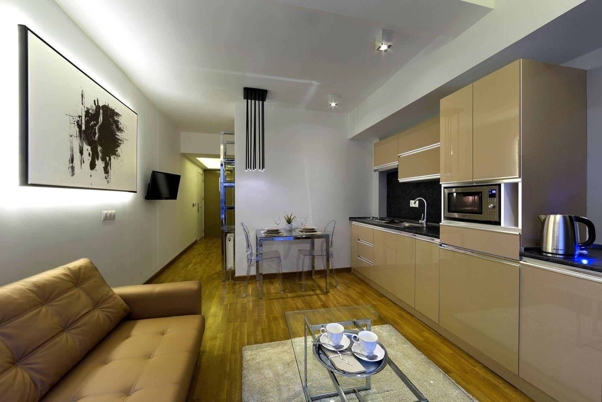 The Place Suites By Cey Istanbul Luaran gambar