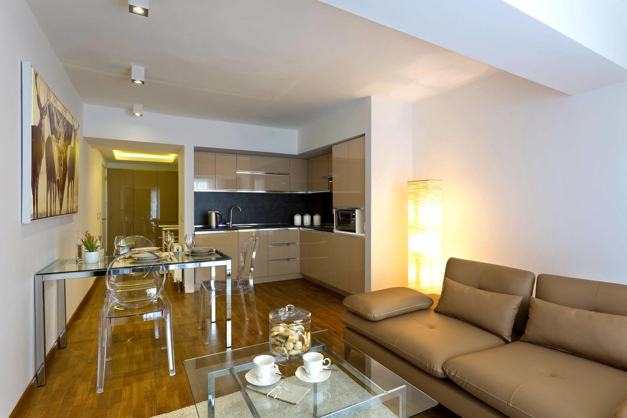 The Place Suites By Cey Istanbul Luaran gambar