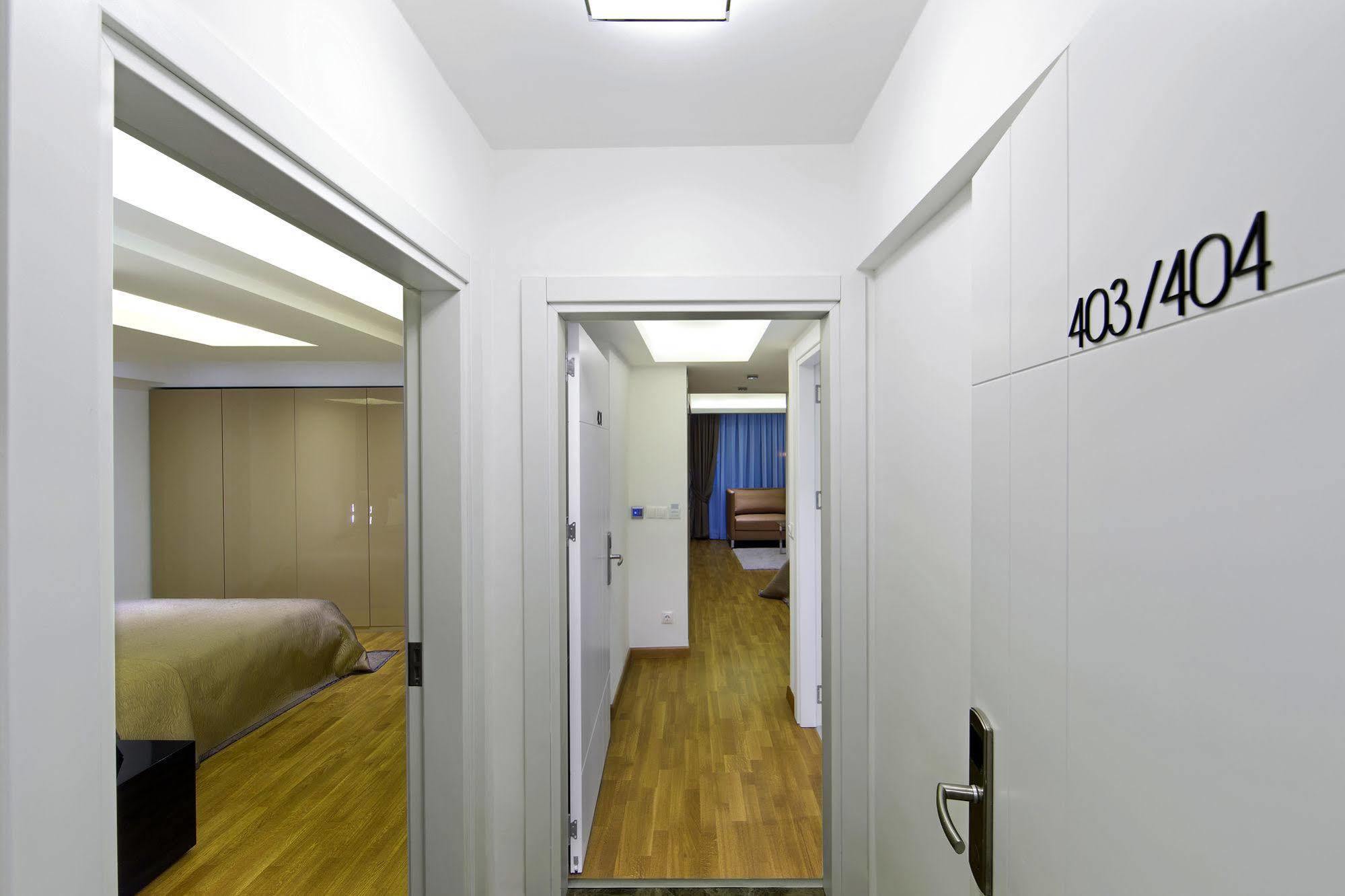 The Place Suites By Cey Istanbul Luaran gambar