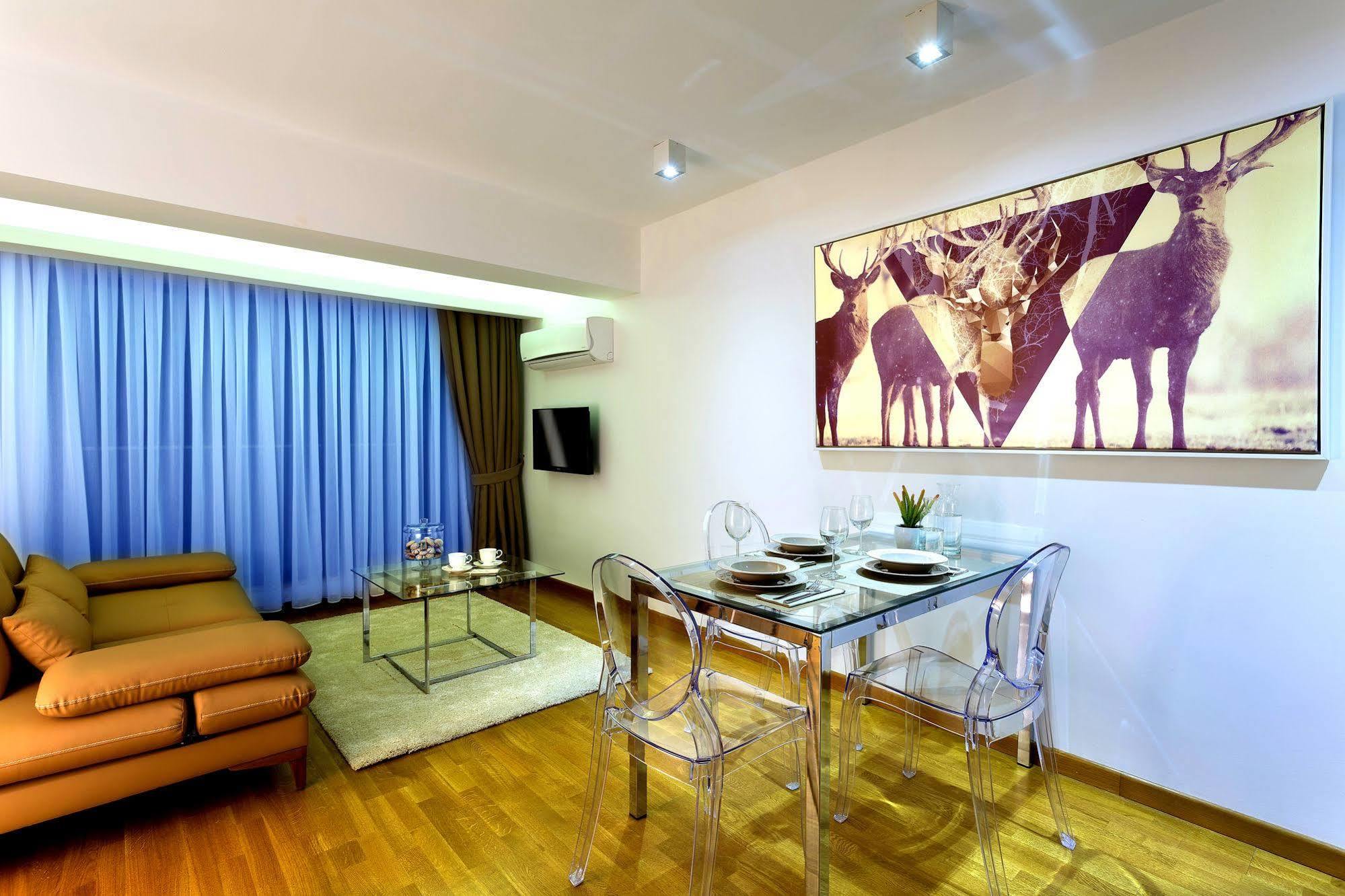 The Place Suites By Cey Istanbul Luaran gambar