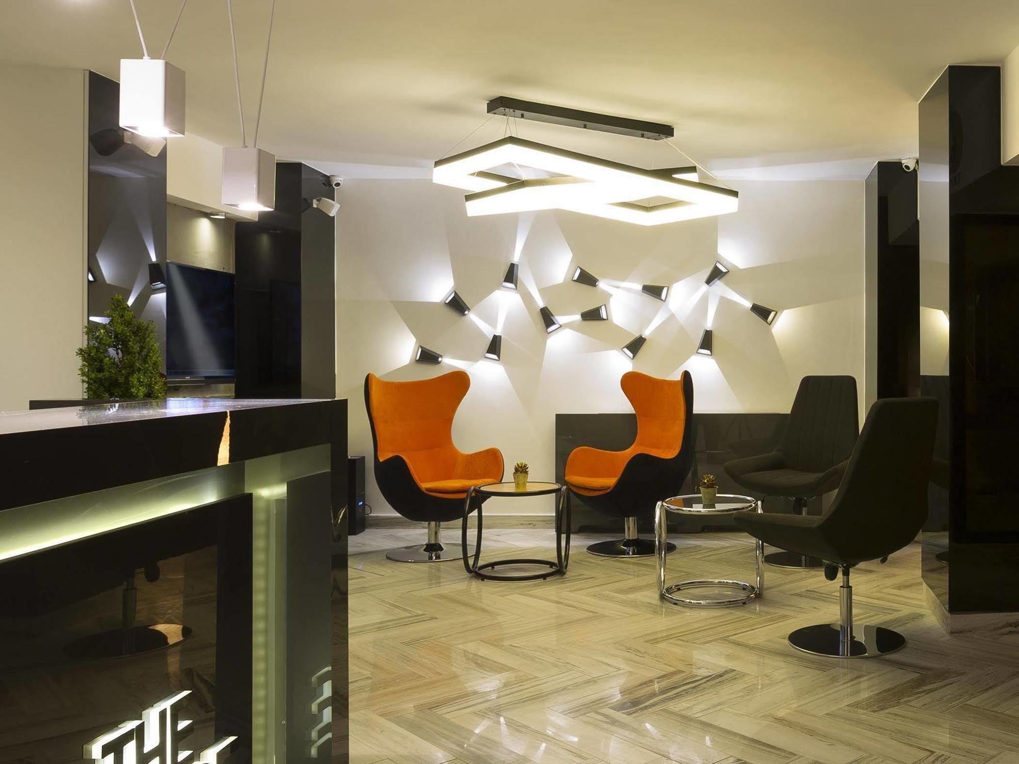 The Place Suites By Cey Istanbul Luaran gambar