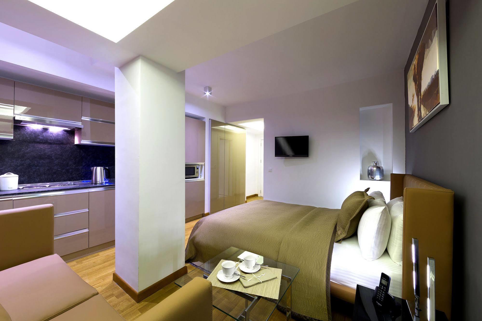 The Place Suites By Cey Istanbul Luaran gambar