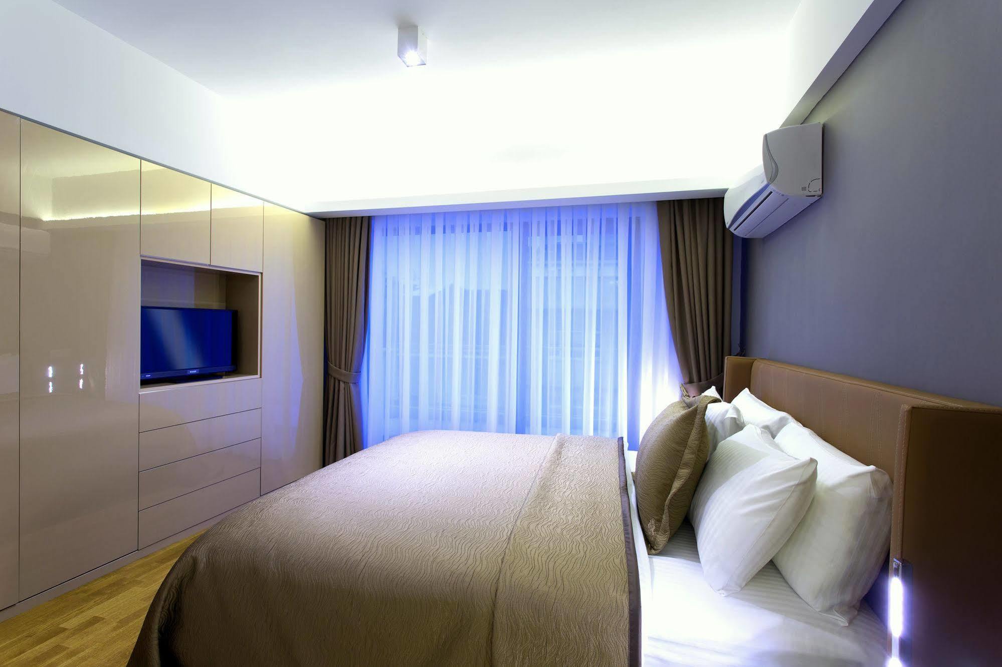 The Place Suites By Cey Istanbul Luaran gambar