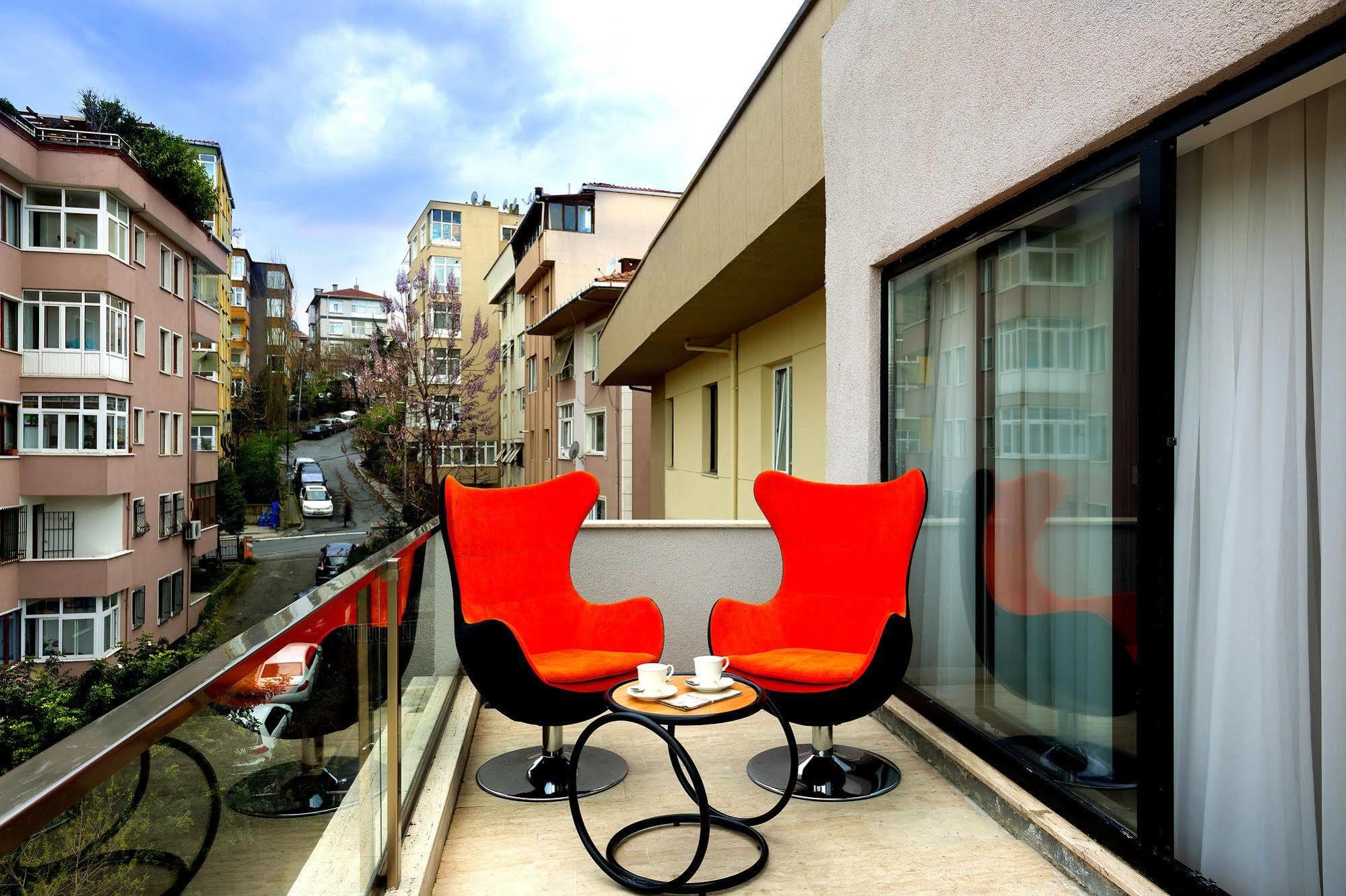 The Place Suites By Cey Istanbul Luaran gambar