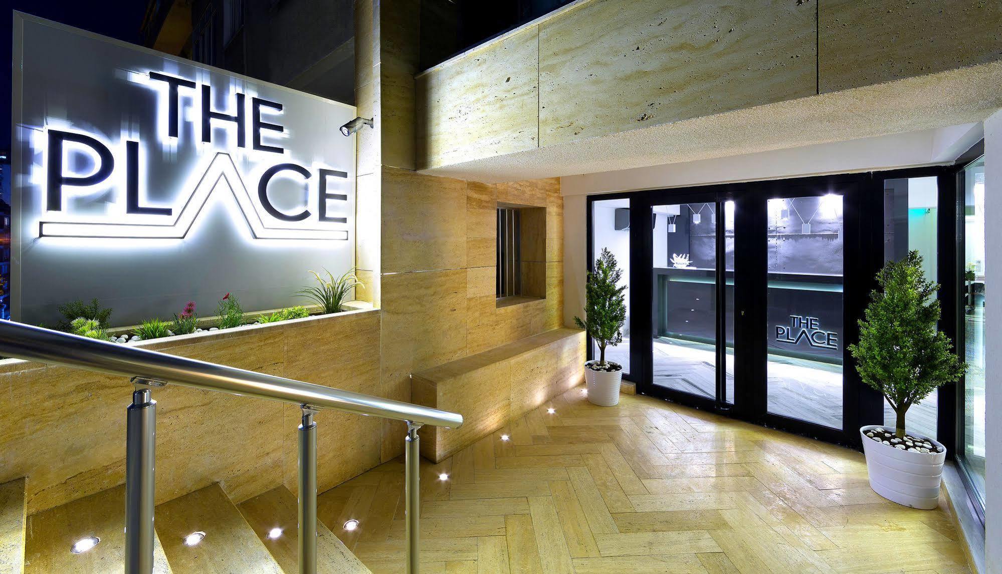 The Place Suites By Cey Istanbul Luaran gambar