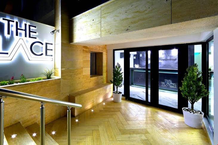 The Place Suites By Cey Istanbul Luaran gambar