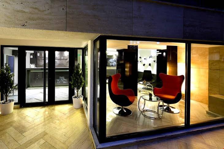 The Place Suites By Cey Istanbul Luaran gambar