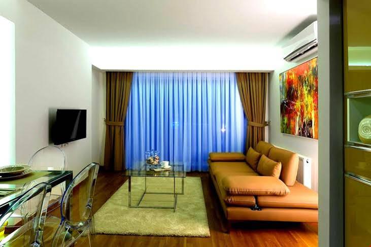 The Place Suites By Cey Istanbul Luaran gambar